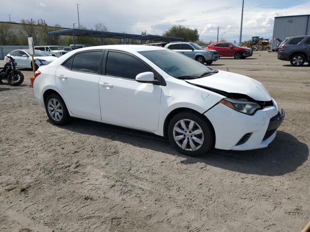 Photo 3 VIN: 5YFBURHE4FP244993 - TOYOTA COROLLA L 