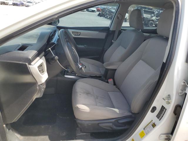 Photo 6 VIN: 5YFBURHE4FP244993 - TOYOTA COROLLA L 