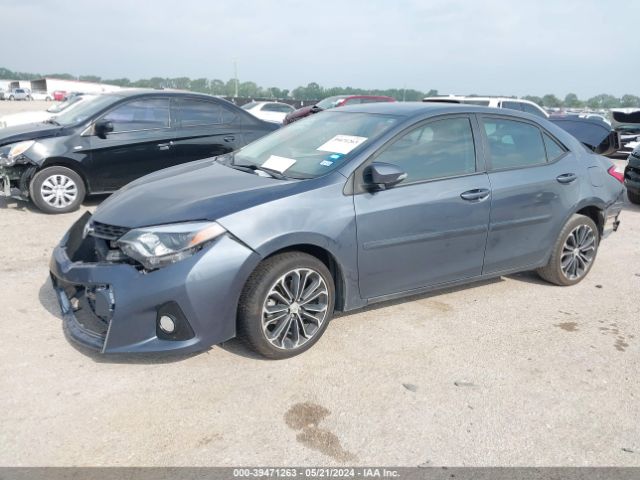 Photo 1 VIN: 5YFBURHE4FP250261 - TOYOTA COROLLA 