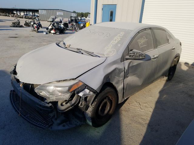 Photo 1 VIN: 5YFBURHE4FP250843 - TOYOTA COROLLA L 