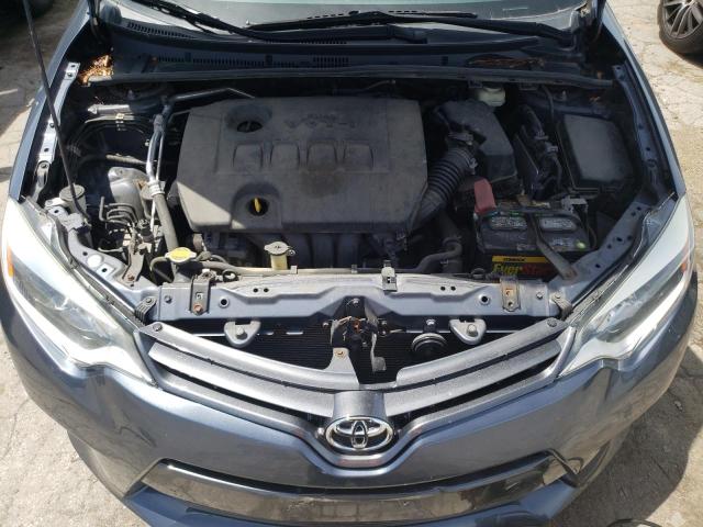 Photo 10 VIN: 5YFBURHE4FP250938 - TOYOTA COROLLA 