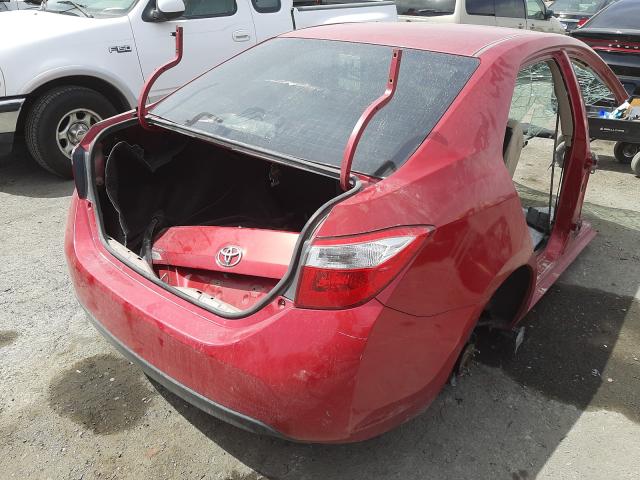 Photo 3 VIN: 5YFBURHE4FP253077 - TOYOTA COROLLA L 