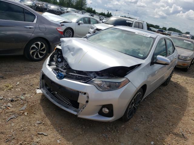 Photo 1 VIN: 5YFBURHE4FP257551 - TOYOTA COROLLA L 