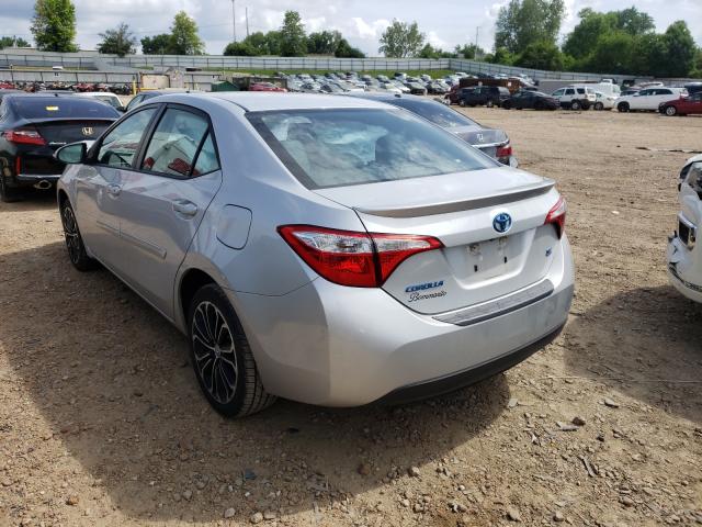 Photo 2 VIN: 5YFBURHE4FP257551 - TOYOTA COROLLA L 