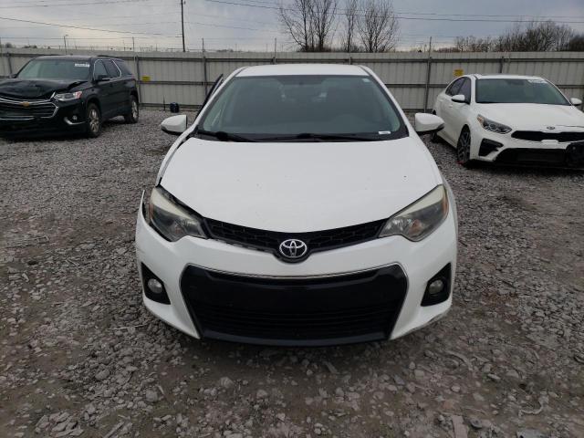 Photo 4 VIN: 5YFBURHE4FP258912 - TOYOTA COROLLA L 