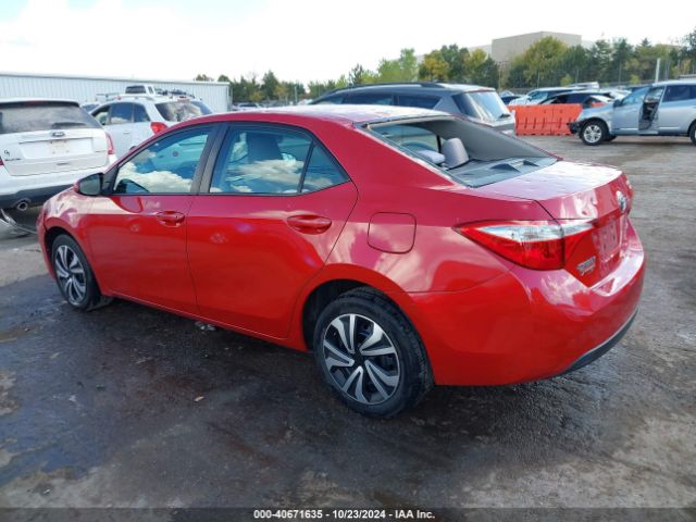 Photo 2 VIN: 5YFBURHE4FP259350 - TOYOTA COROLLA 