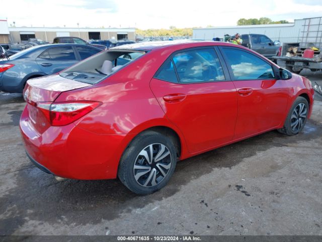 Photo 3 VIN: 5YFBURHE4FP259350 - TOYOTA COROLLA 