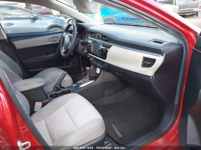 Photo 4 VIN: 5YFBURHE4FP259350 - TOYOTA COROLLA 