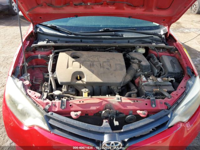 Photo 9 VIN: 5YFBURHE4FP259350 - TOYOTA COROLLA 