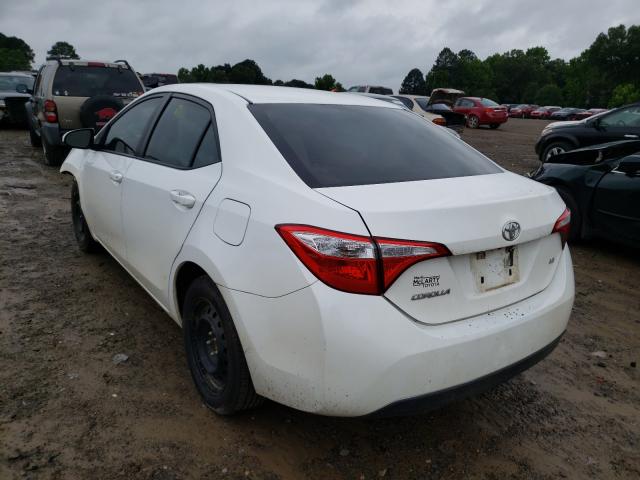 Photo 2 VIN: 5YFBURHE4FP259428 - TOYOTA COROLLA L 