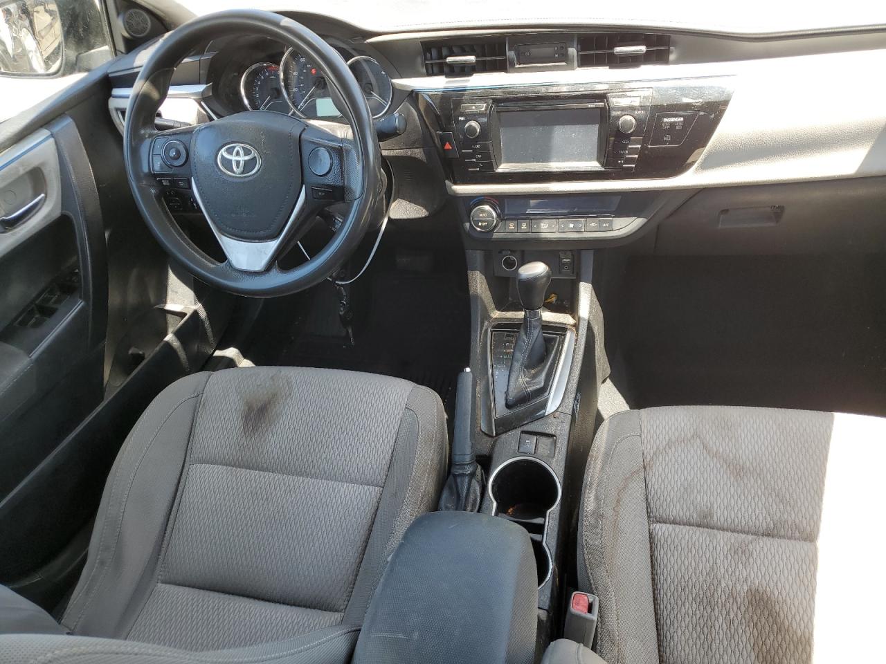 Photo 7 VIN: 5YFBURHE4FP262670 - TOYOTA COROLLA 