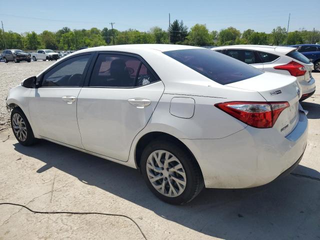 Photo 1 VIN: 5YFBURHE4FP265598 - TOYOTA COROLLA 