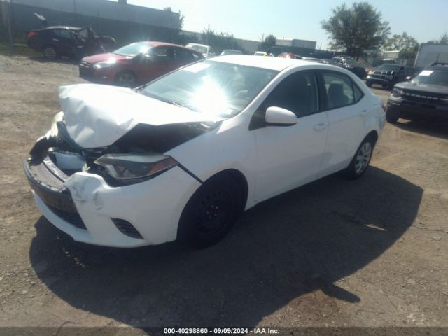 Photo 1 VIN: 5YFBURHE4FP265696 - TOYOTA COROLLA 