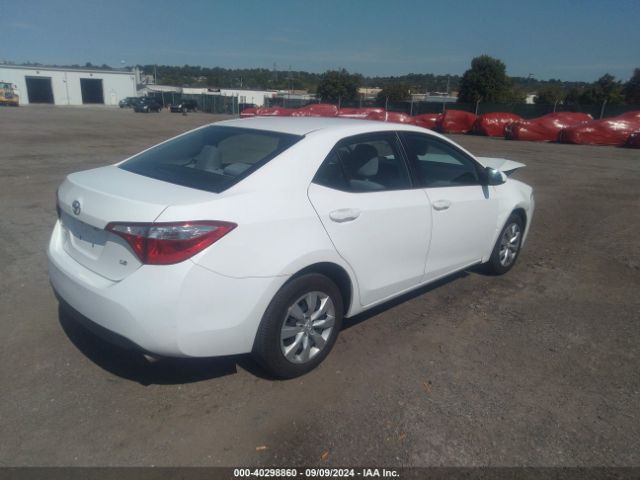 Photo 3 VIN: 5YFBURHE4FP265696 - TOYOTA COROLLA 