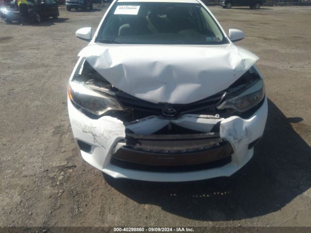 Photo 5 VIN: 5YFBURHE4FP265696 - TOYOTA COROLLA 