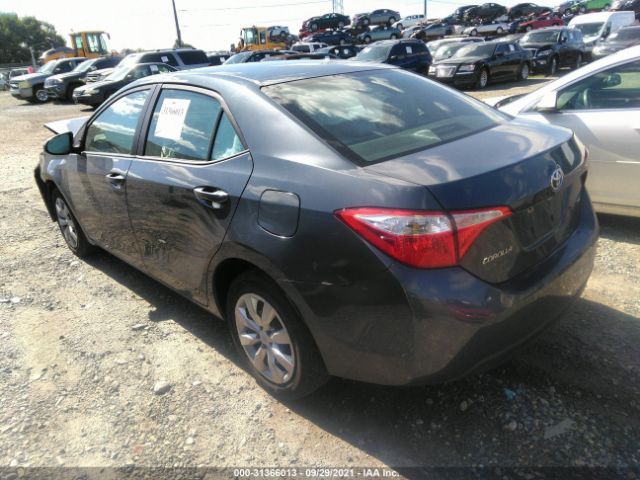 Photo 2 VIN: 5YFBURHE4FP266234 - TOYOTA COROLLA 