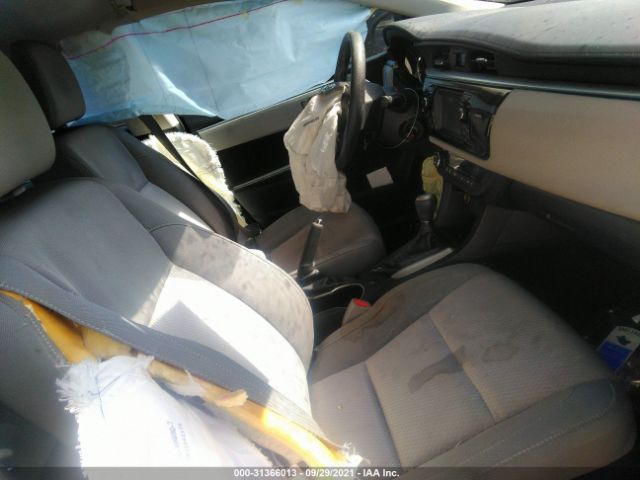 Photo 4 VIN: 5YFBURHE4FP266234 - TOYOTA COROLLA 