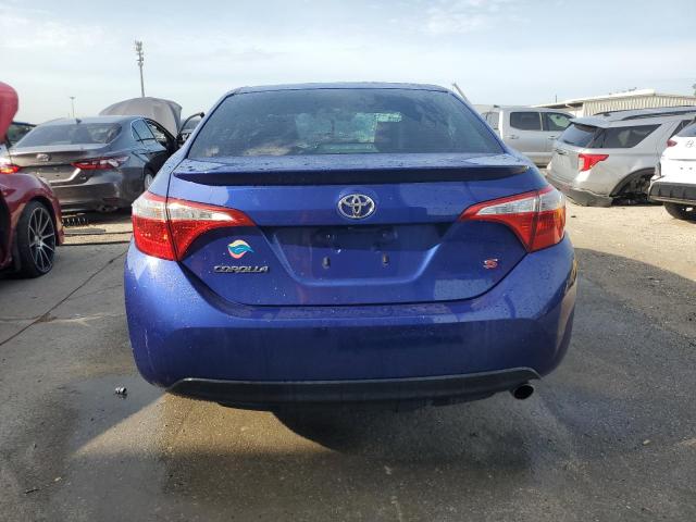 Photo 5 VIN: 5YFBURHE4FP267268 - TOYOTA COROLLA L 