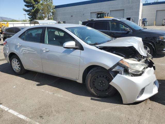 Photo 3 VIN: 5YFBURHE4FP270316 - TOYOTA COROLLA L 