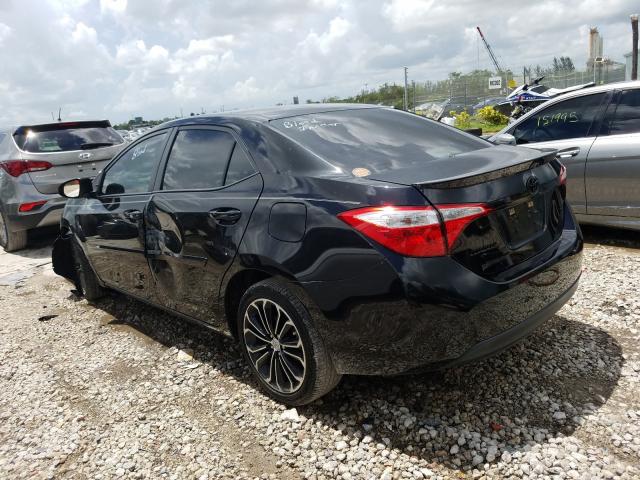 Photo 2 VIN: 5YFBURHE4FP270848 - TOYOTA COROLLA L 