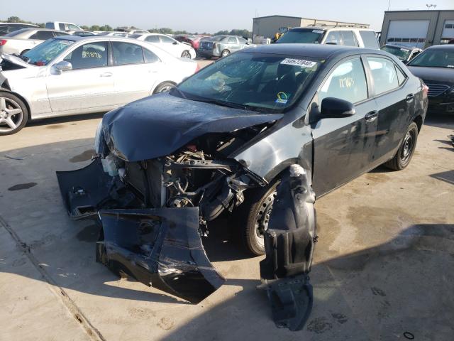 Photo 1 VIN: 5YFBURHE4FP270980 - TOYOTA COROLLA L 