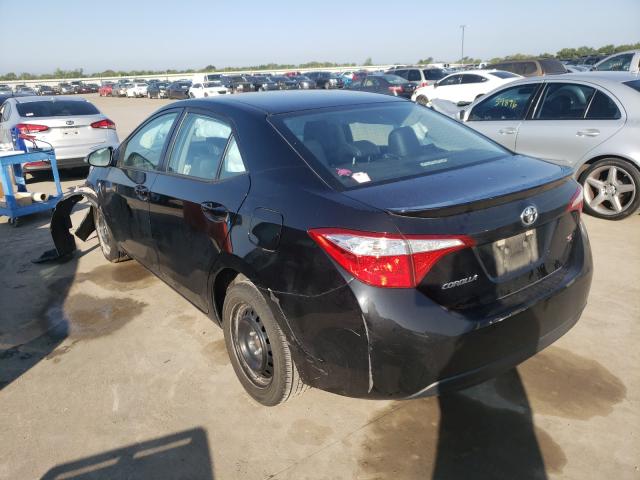 Photo 2 VIN: 5YFBURHE4FP270980 - TOYOTA COROLLA L 