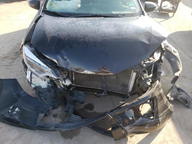 Photo 6 VIN: 5YFBURHE4FP270980 - TOYOTA COROLLA L 