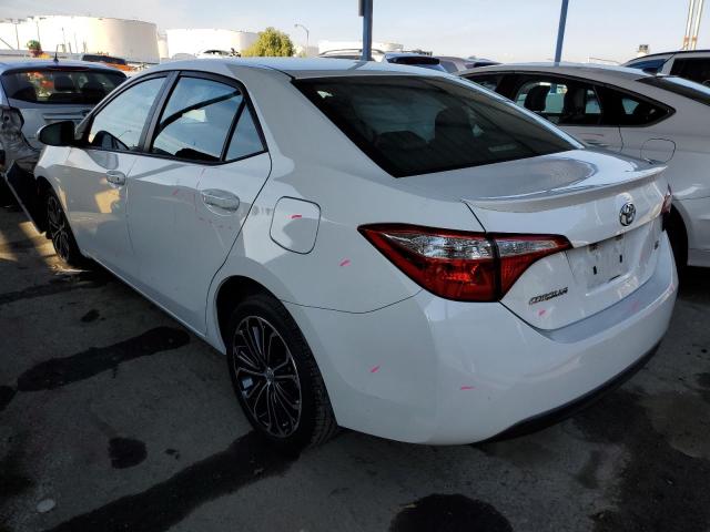 Photo 1 VIN: 5YFBURHE4FP273362 - TOYOTA COROLLA L 