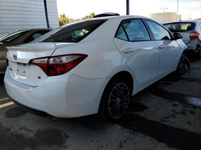 Photo 2 VIN: 5YFBURHE4FP273362 - TOYOTA COROLLA L 