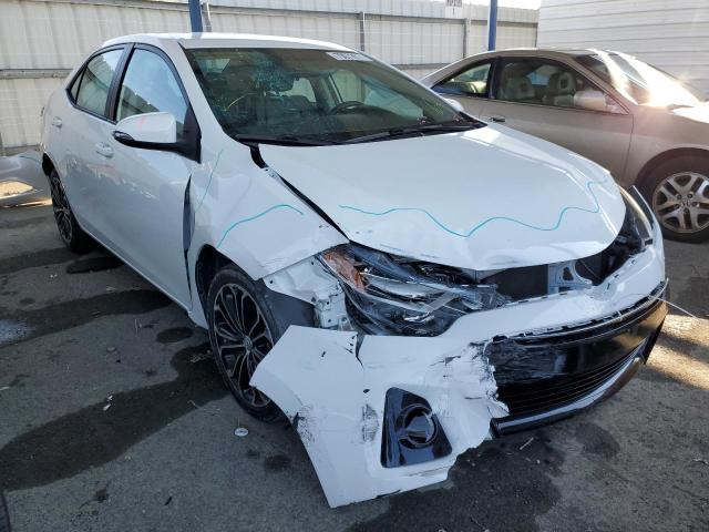 Photo 3 VIN: 5YFBURHE4FP273362 - TOYOTA COROLLA L 