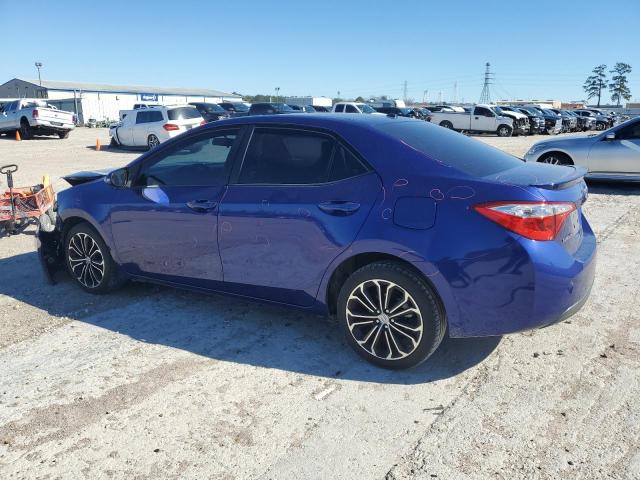 Photo 1 VIN: 5YFBURHE4FP274186 - TOYOTA COROLLA L 