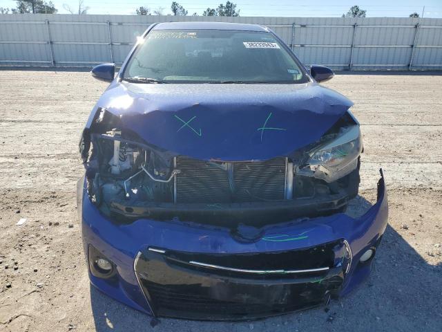 Photo 4 VIN: 5YFBURHE4FP274186 - TOYOTA COROLLA L 