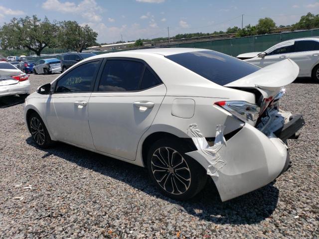 Photo 1 VIN: 5YFBURHE4FP276844 - TOYOTA COROLLA L 