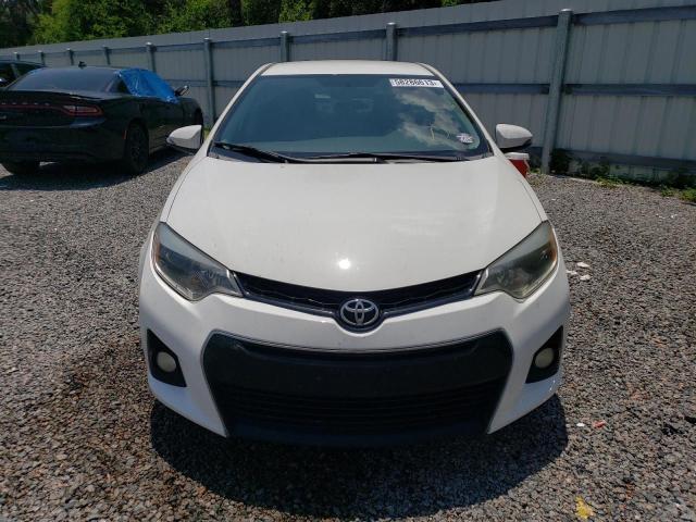 Photo 4 VIN: 5YFBURHE4FP276844 - TOYOTA COROLLA L 