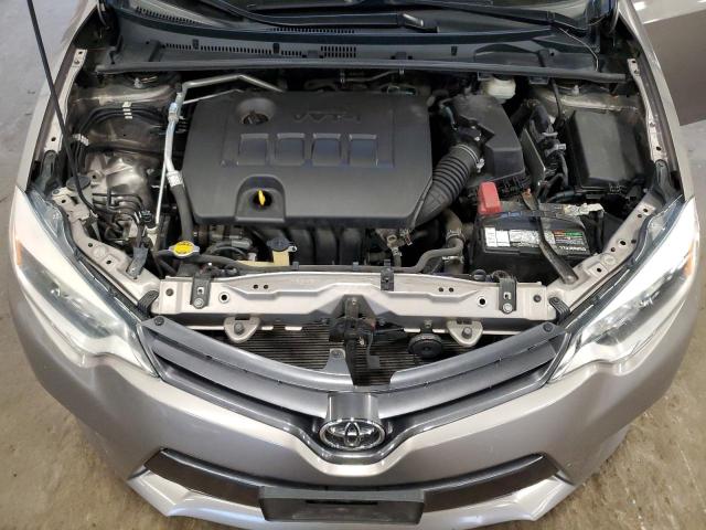 Photo 10 VIN: 5YFBURHE4FP278786 - TOYOTA COROLLA L 