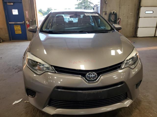 Photo 4 VIN: 5YFBURHE4FP278786 - TOYOTA COROLLA L 