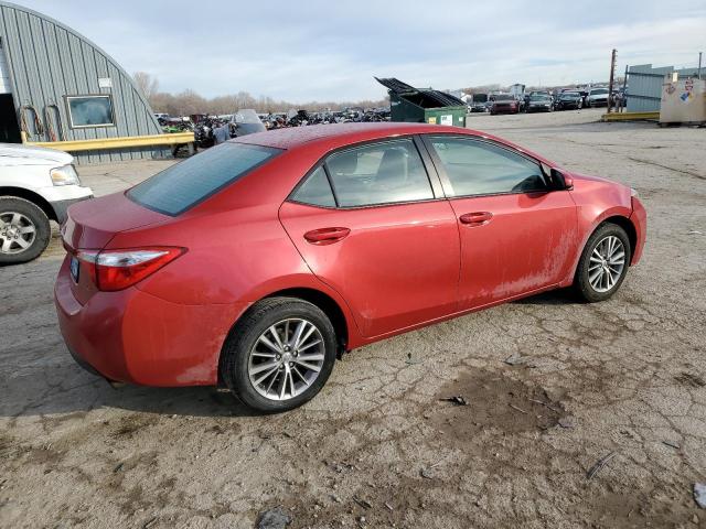 Photo 2 VIN: 5YFBURHE4FP278920 - TOYOTA COROLLA L 