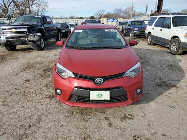 Photo 4 VIN: 5YFBURHE4FP278920 - TOYOTA COROLLA L 