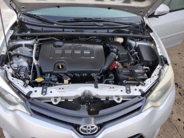 Photo 10 VIN: 5YFBURHE4FP279551 - TOYOTA COROLLA L 