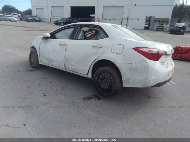 Photo 2 VIN: 5YFBURHE4FP279601 - TOYOTA COROLLA 