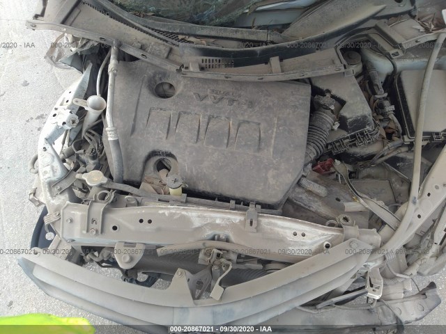 Photo 9 VIN: 5YFBURHE4FP279601 - TOYOTA COROLLA 