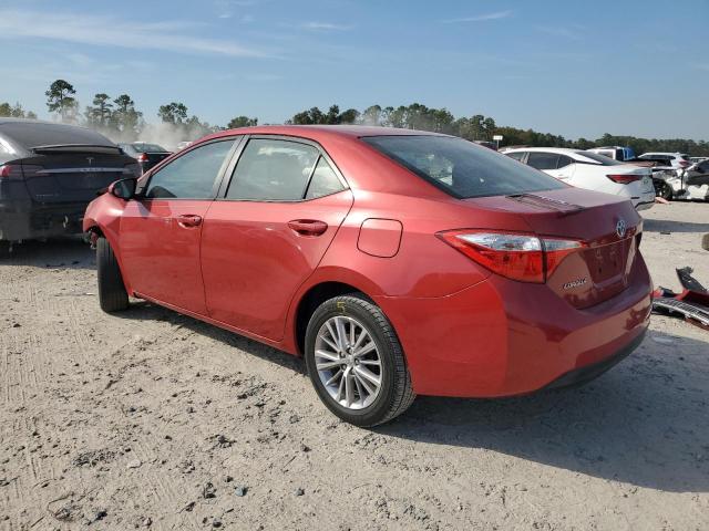 Photo 1 VIN: 5YFBURHE4FP281705 - TOYOTA COROLLA L 