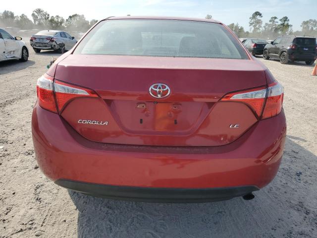 Photo 5 VIN: 5YFBURHE4FP281705 - TOYOTA COROLLA L 