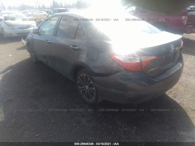 Photo 2 VIN: 5YFBURHE4FP288735 - TOYOTA COROLLA 