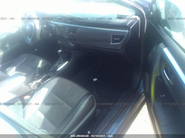 Photo 4 VIN: 5YFBURHE4FP288735 - TOYOTA COROLLA 