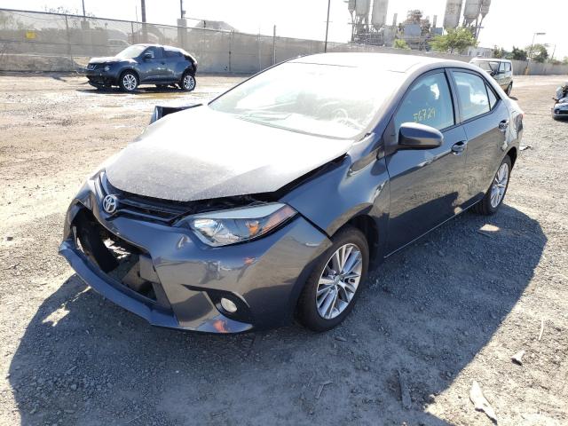 Photo 1 VIN: 5YFBURHE4FP289545 - TOYOTA COROLLA L 