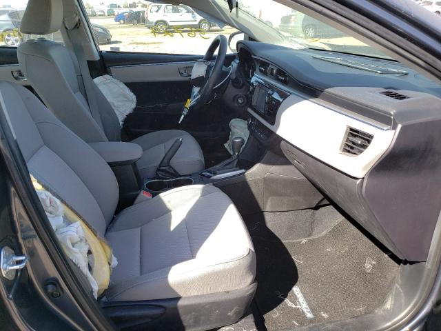 Photo 4 VIN: 5YFBURHE4FP289545 - TOYOTA COROLLA L 