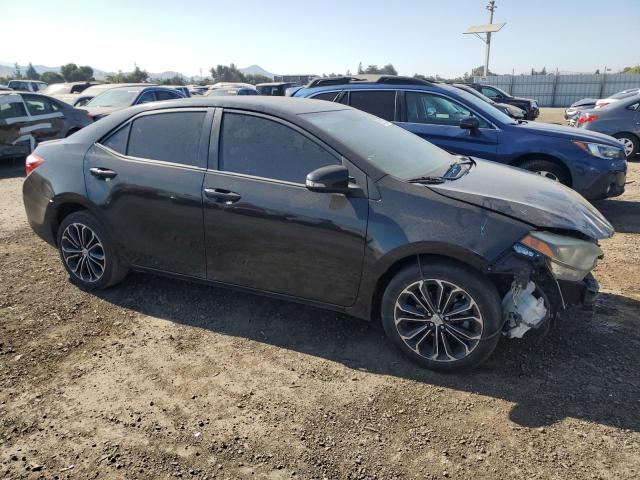 Photo 3 VIN: 5YFBURHE4FP290176 - TOYOTA COROLLA L 