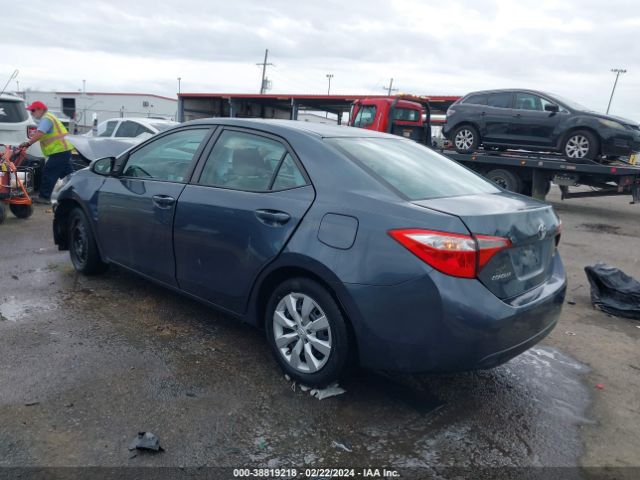 Photo 2 VIN: 5YFBURHE4FP290405 - TOYOTA COROLLA 