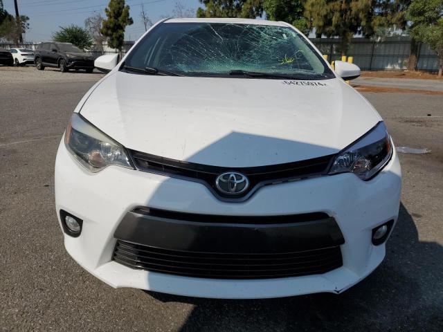 Photo 4 VIN: 5YFBURHE4FP291070 - TOYOTA COROLLA L 